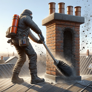 Chimney Cleaning in Mill Neck